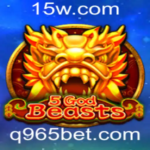Descubra o Universo de 5GodBeasts: Um Jogo Revolucionário