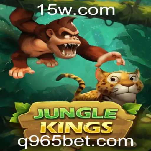 Descubra JungleKings: Aventura e Estratégia no Mundo Selvagem do 965bet