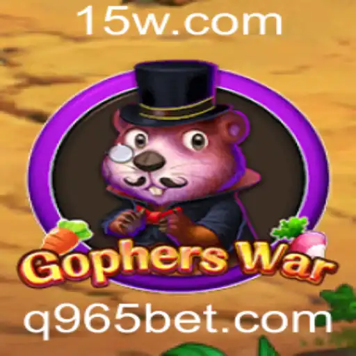 Descubra o Fascinante Mundo de GophersWar: O Jogo de Estratégia que Conquistou 965bet