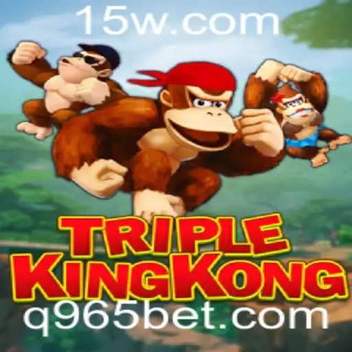 Descubra o Inovador Jogo TripleKingKong com 965bet